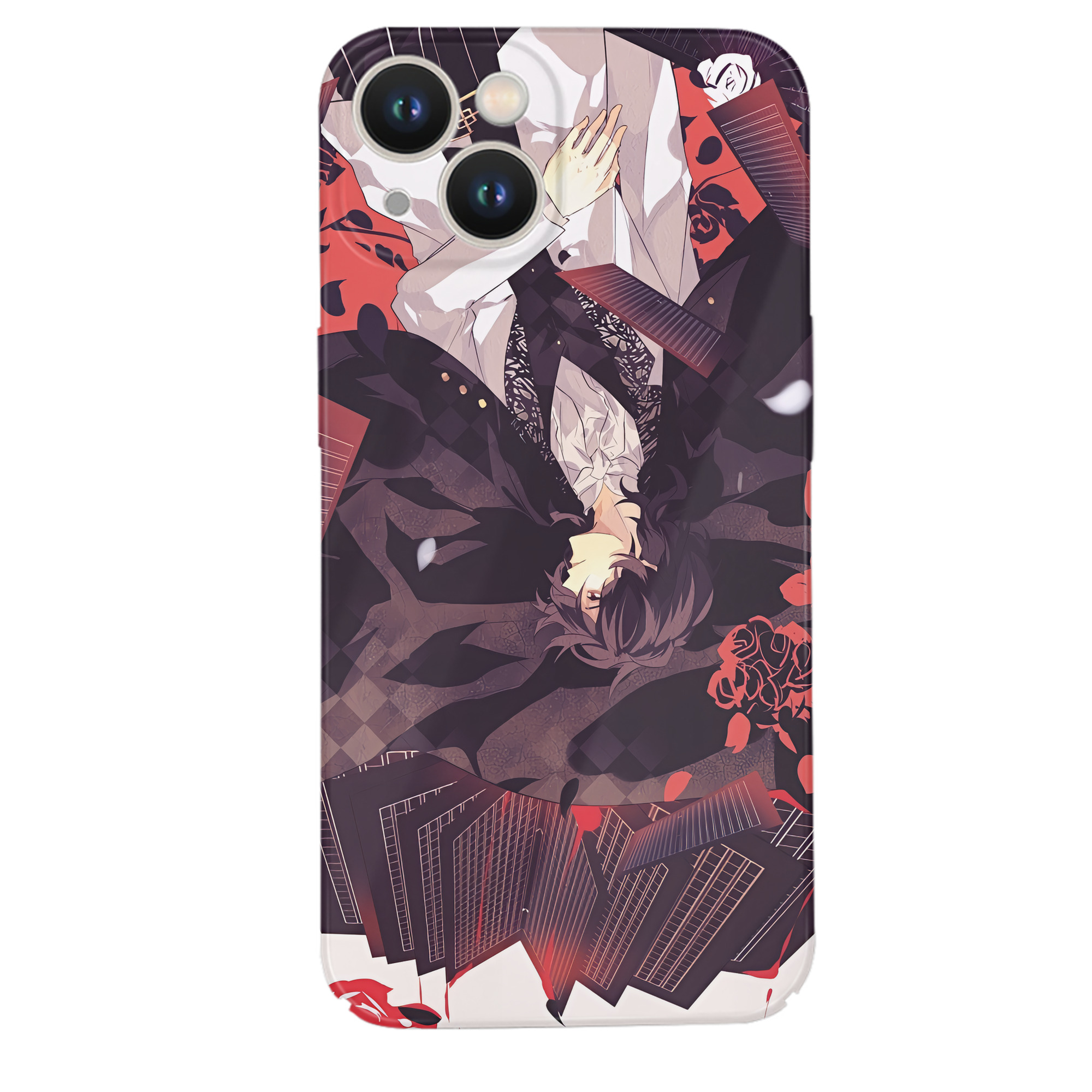 （画像用） 文豪ストレイドッグス Bungo Stray Dogs 【iPhone 14シリーズ対応】ハードケース